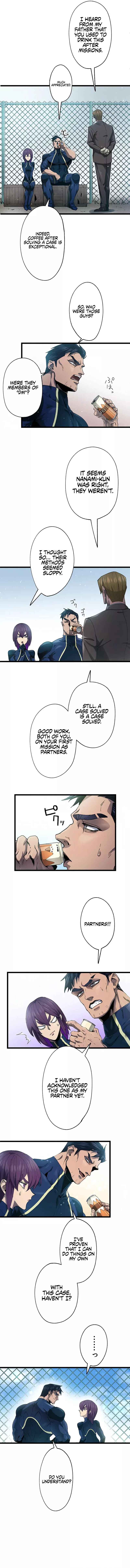 Page 7 Chapter 6 Eiyuu to Hanzai Ou no Kikan - RE: Criminal