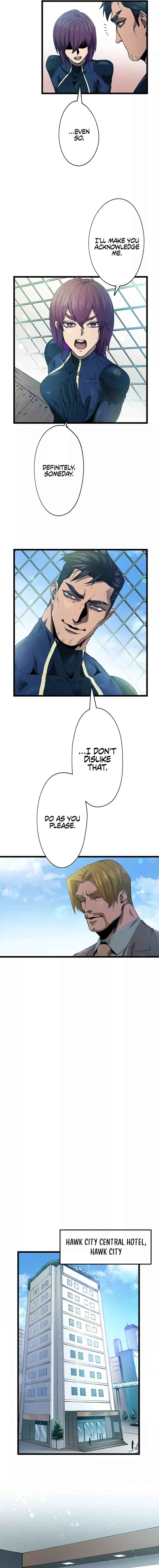 Page 8 Chapter 6 Eiyuu to Hanzai Ou no Kikan - RE: Criminal