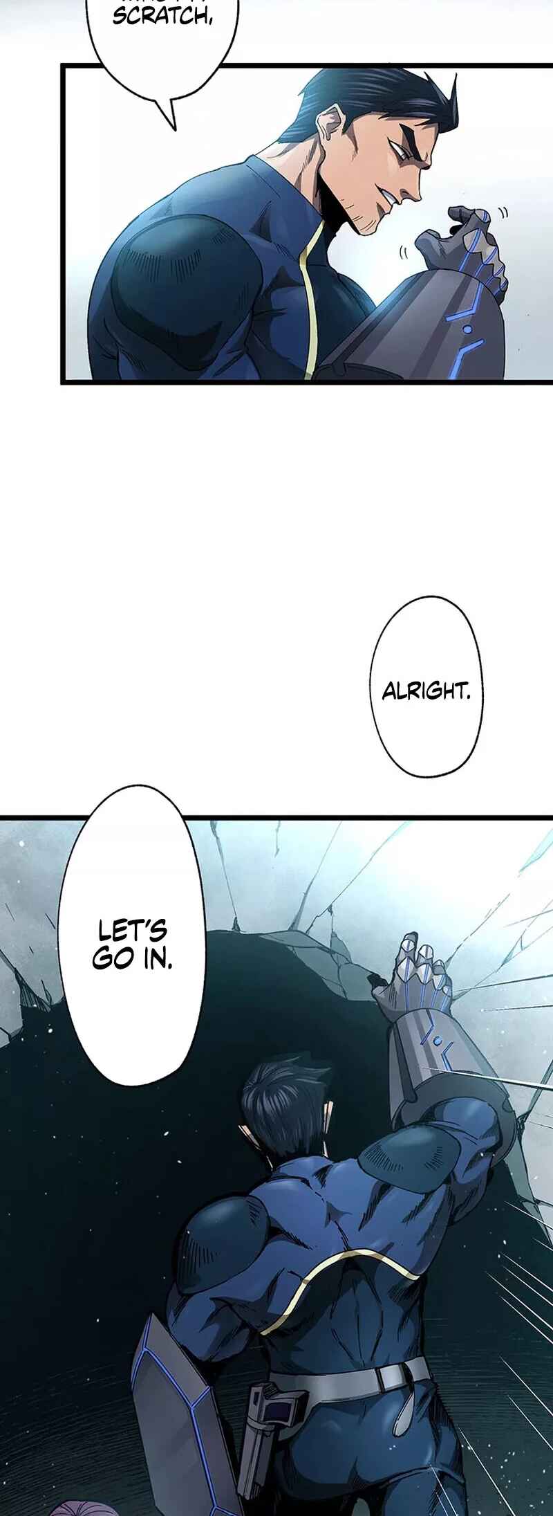 Page 13 Chapter 5 Eiyuu to Hanzai Ou no Kikan - RE: Criminal