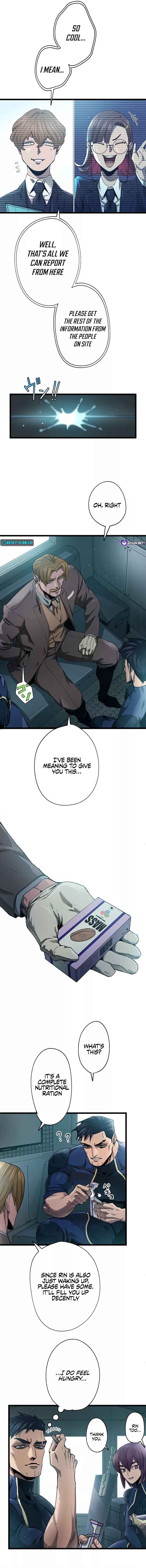 Page 5 Chapter 5 Eiyuu to Hanzai Ou no Kikan - RE: Criminal