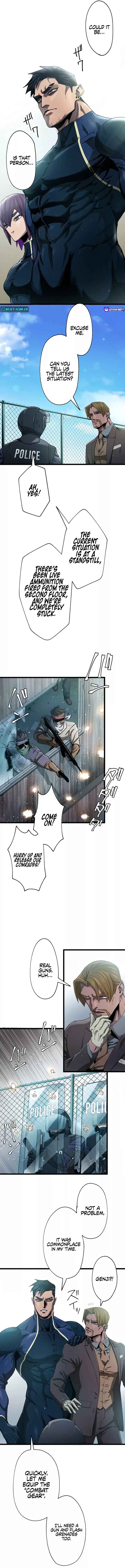Page 7 Chapter 5 Eiyuu to Hanzai Ou no Kikan - RE: Criminal