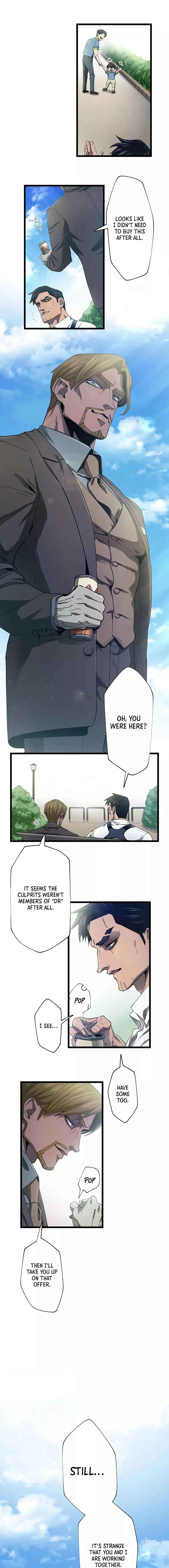 Page 12 Chapter 2 Eiyuu to Hanzai Ou no Kikan - RE: Criminal