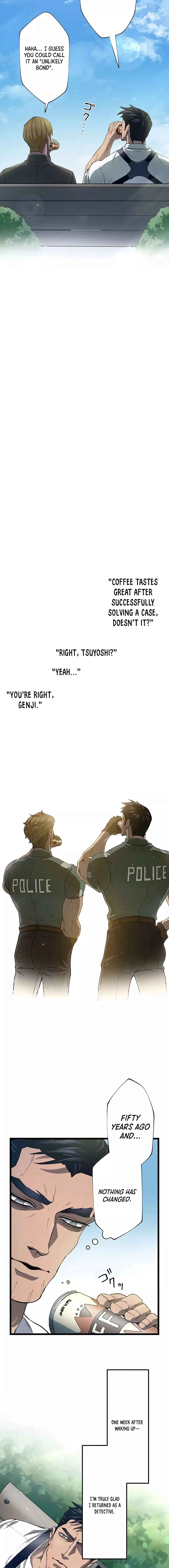 Page 13 Chapter 2 Eiyuu to Hanzai Ou no Kikan - RE: Criminal