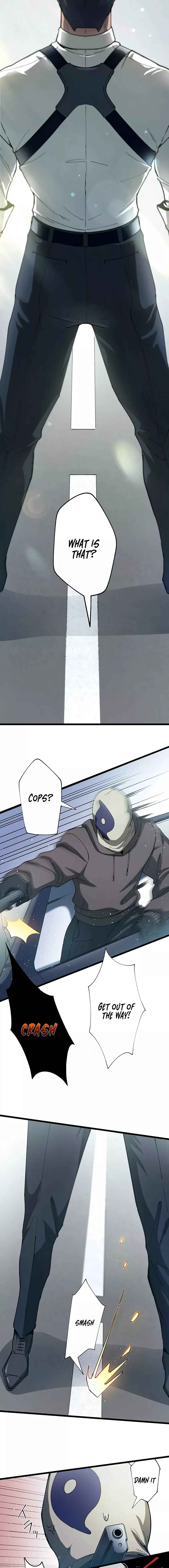 Page 6 Chapter 2 Eiyuu to Hanzai Ou no Kikan - RE: Criminal