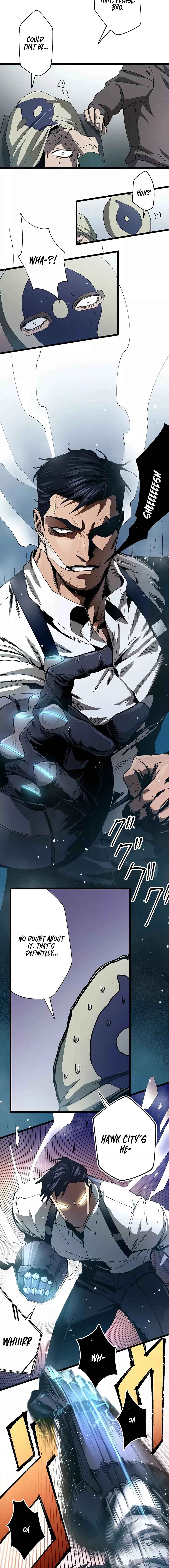 Page 8 Chapter 2 Eiyuu to Hanzai Ou no Kikan - RE: Criminal