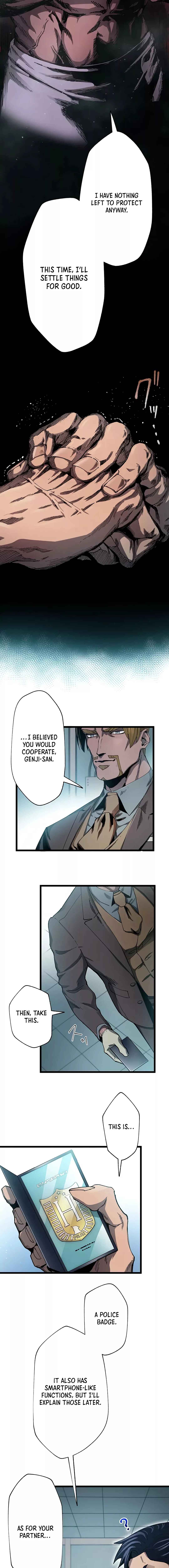 Page 11 Chapter 3 Eiyuu to Hanzai Ou no Kikan - RE: Criminal