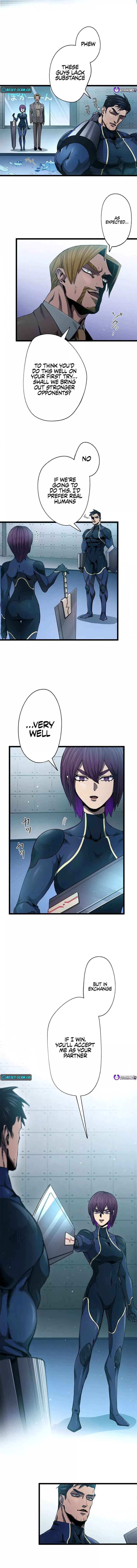 Page 14 Chapter 4 Eiyuu to Hanzai Ou no Kikan - RE: Criminal