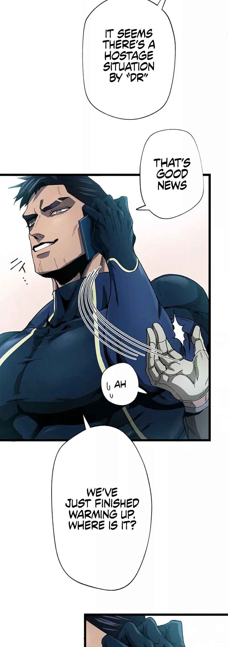 Page 17 Chapter 4 Eiyuu to Hanzai Ou no Kikan - RE: Criminal