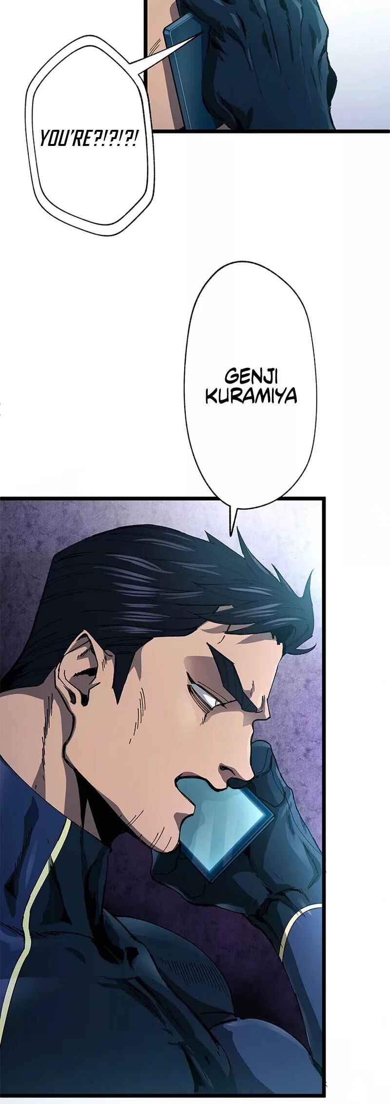 Page 18 Chapter 4 Eiyuu to Hanzai Ou no Kikan - RE: Criminal