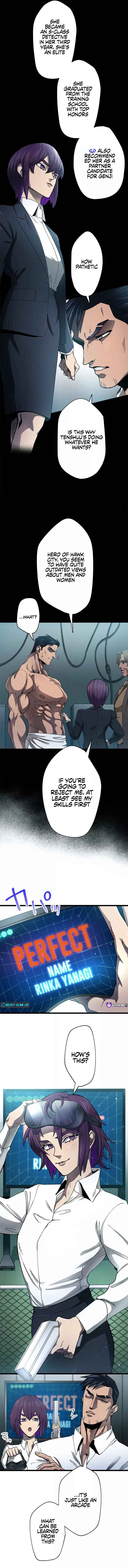 Page 2 Chapter 4 Eiyuu to Hanzai Ou no Kikan - RE: Criminal