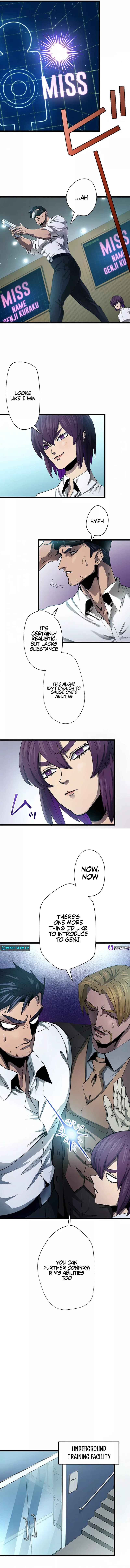 Page 5 Chapter 4 Eiyuu to Hanzai Ou no Kikan - RE: Criminal