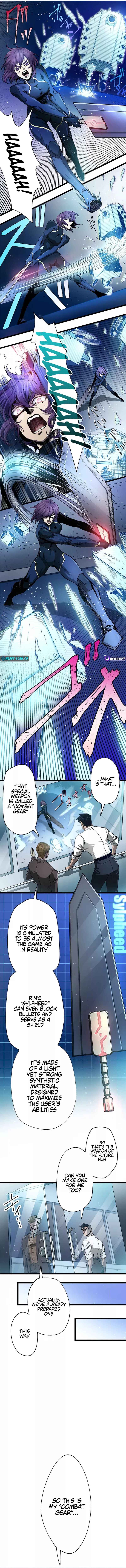 Page 6 Chapter 4 Eiyuu to Hanzai Ou no Kikan - RE: Criminal