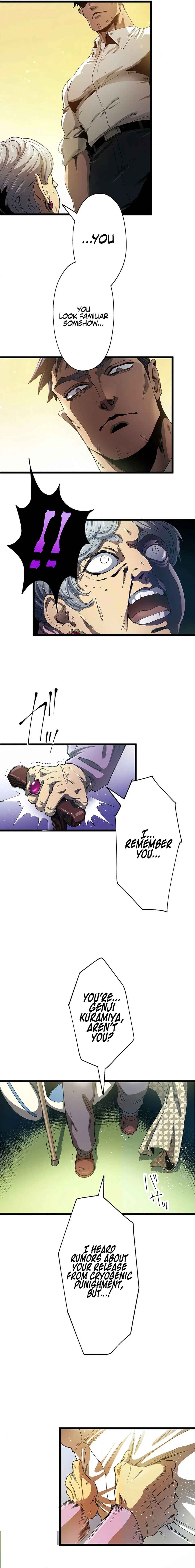 Page 10 Chapter 7 Eiyuu to Hanzai Ou no Kikan - RE: Criminal