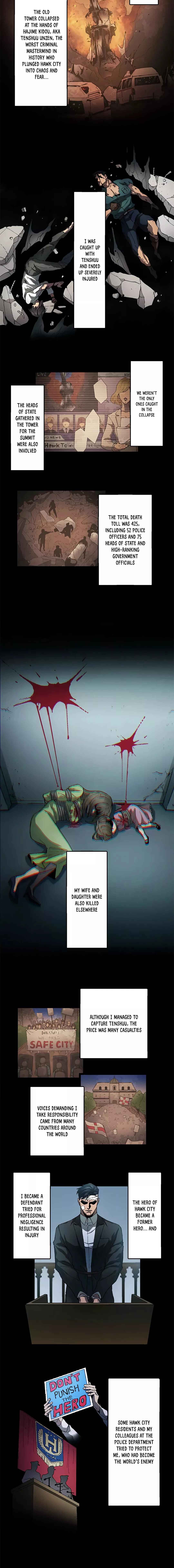 Page 11 Chapter 1 Eiyuu to Hanzai Ou no Kikan - RE: Criminal