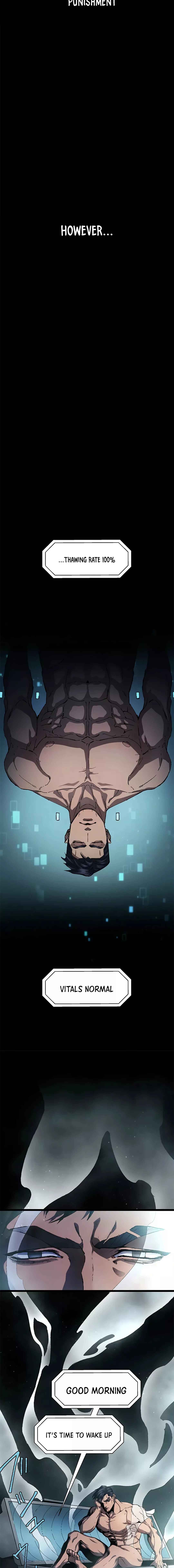 Page 13 Chapter 1 Eiyuu to Hanzai Ou no Kikan - RE: Criminal