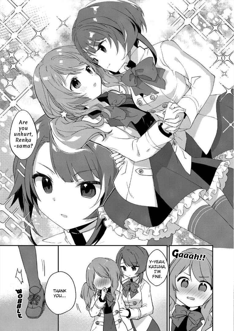 Page 14 Chapter 3 Assault Lily: Last Bullet - Secret Garden ~ Dreamy Memoria ~