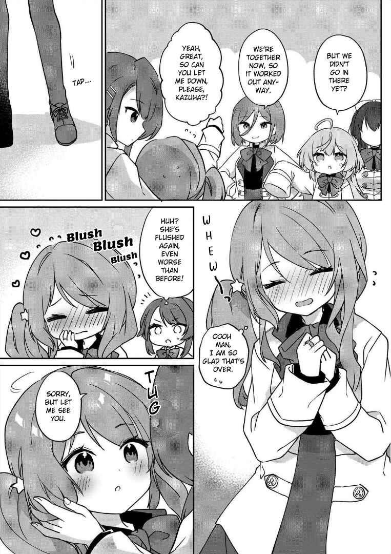 Page 18 Chapter 3 Assault Lily: Last Bullet - Secret Garden ~ Dreamy Memoria ~