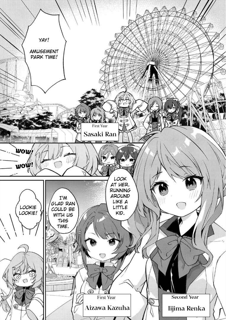 Page 2 Chapter 3 Assault Lily: Last Bullet - Secret Garden ~ Dreamy Memoria ~