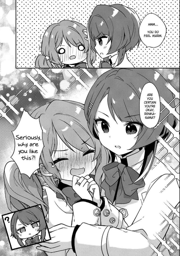 Page 20 Chapter 3 Assault Lily: Last Bullet - Secret Garden ~ Dreamy Memoria ~