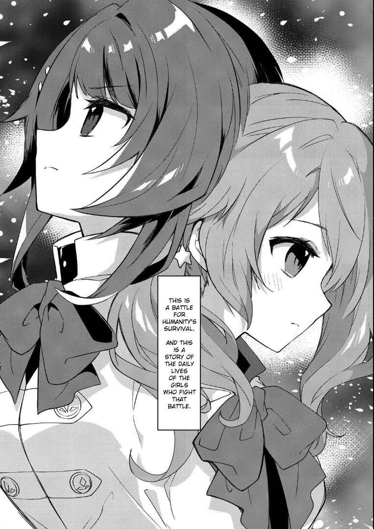 Page 5 Chapter 3 Assault Lily: Last Bullet - Secret Garden ~ Dreamy Memoria ~