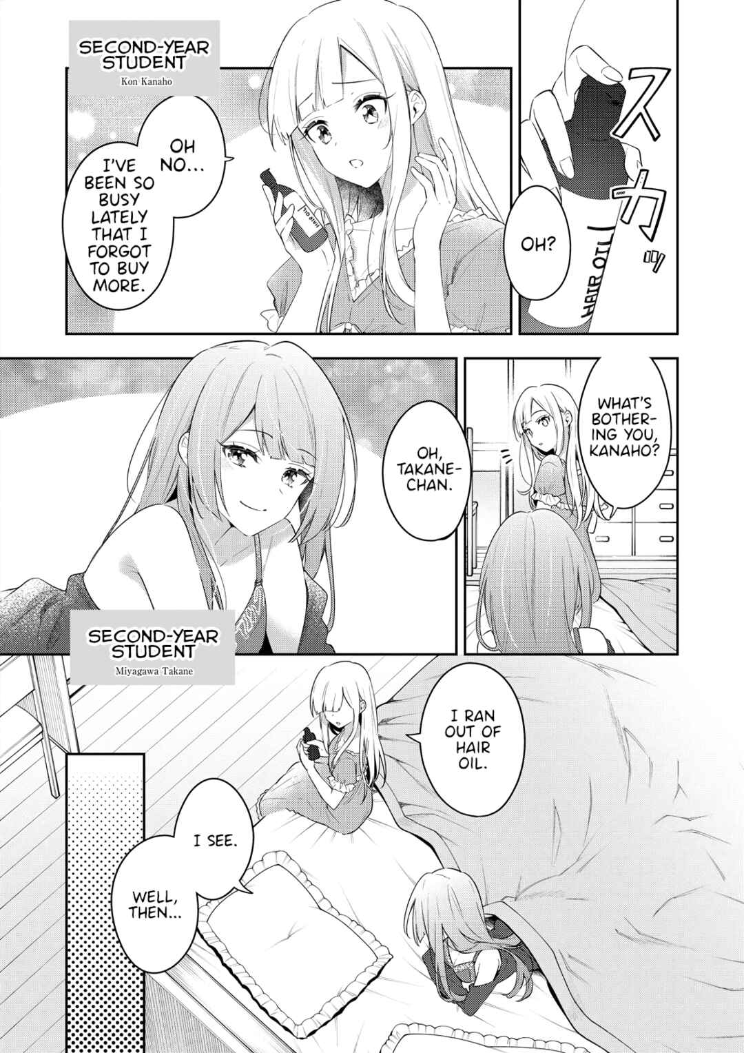 Page 2 Chapter 2 Assault Lily: Last Bullet - Secret Garden ~ Dreamy Memoria ~
