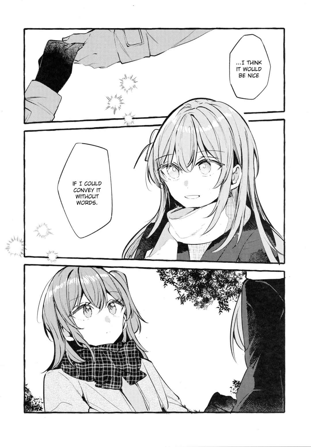 Page 13 Chapter Unknown_5bb7 Bocchi the Rock! - Who Is the Person that Hitori-chan Likes? (Doujinshi)