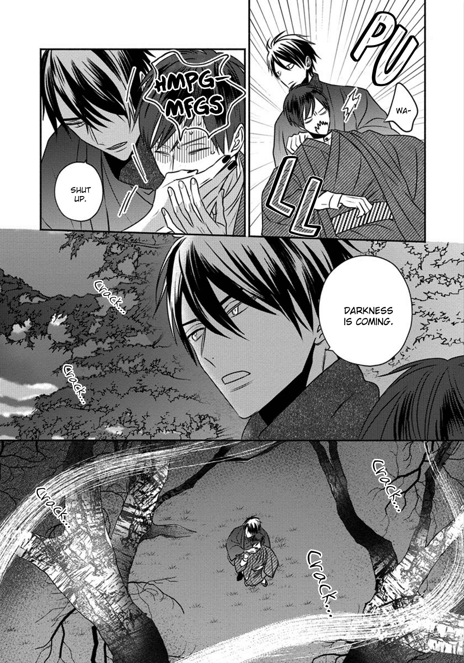 Page 22 Chapter 3 Matsuyoi no Oni