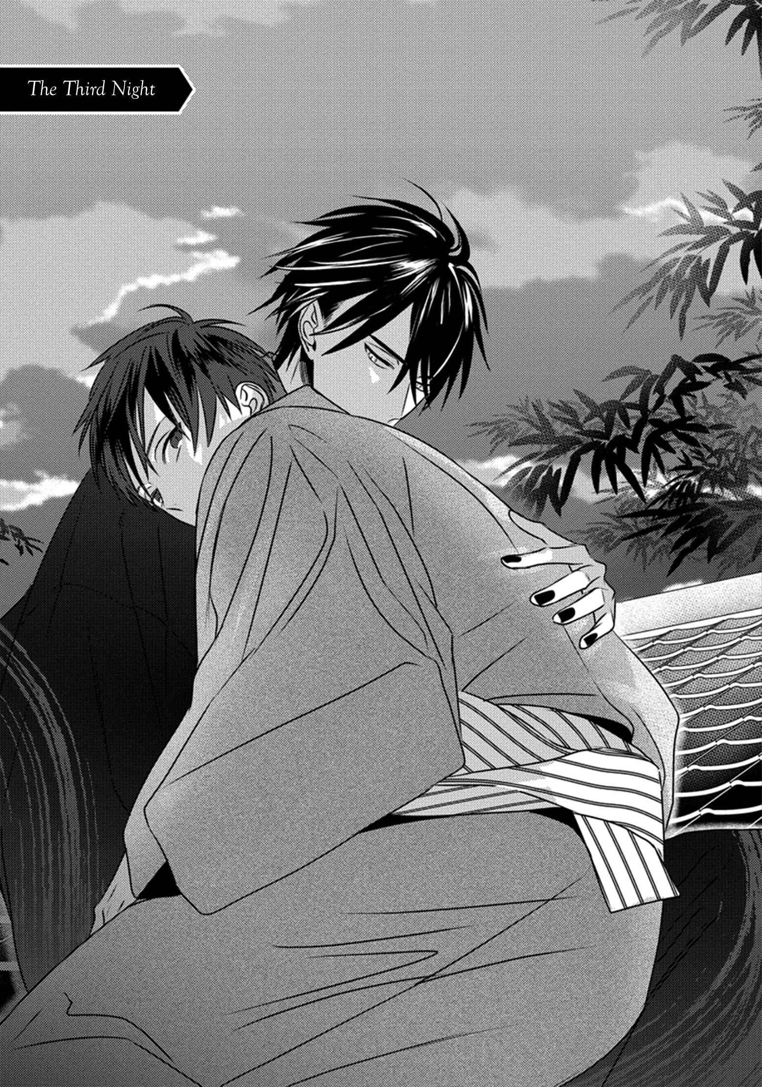 Page 4 Chapter 3 Matsuyoi no Oni