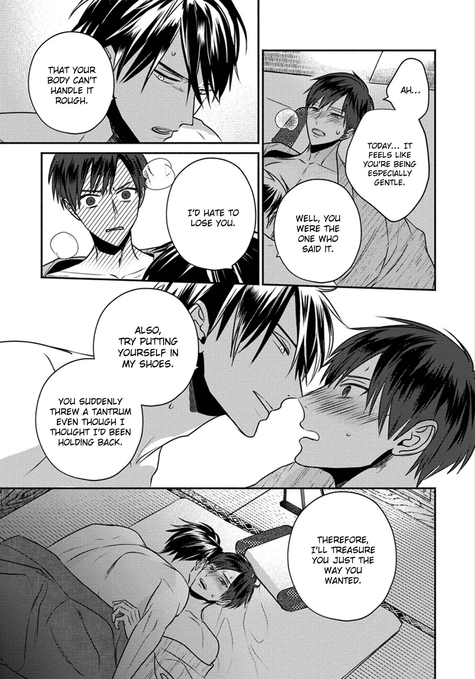 Page 28 Chapter 5 Matsuyoi no Oni