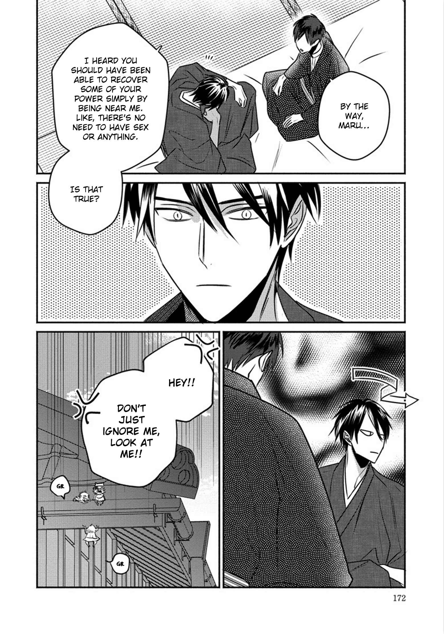 Page 37 Chapter 5 Matsuyoi no Oni
