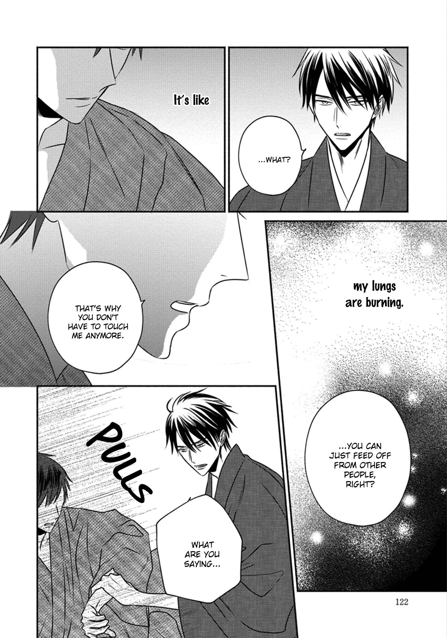 Page 19 Chapter 4 Matsuyoi no Oni