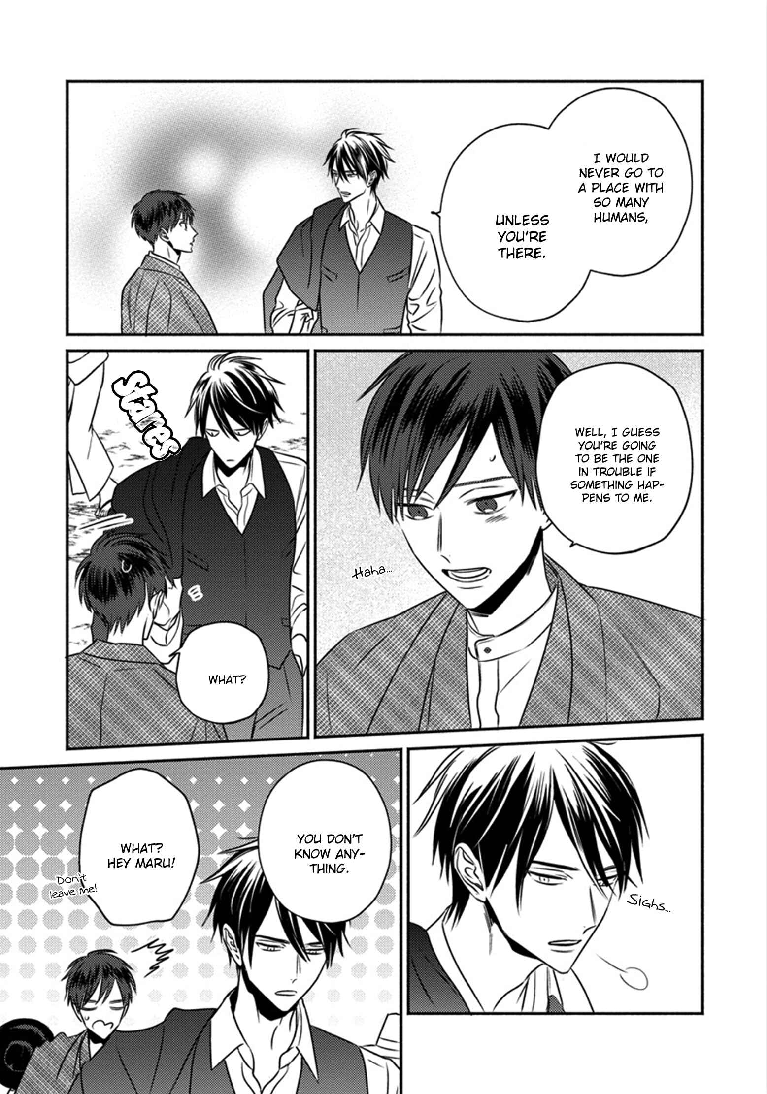 Page 8 Chapter 4 Matsuyoi no Oni