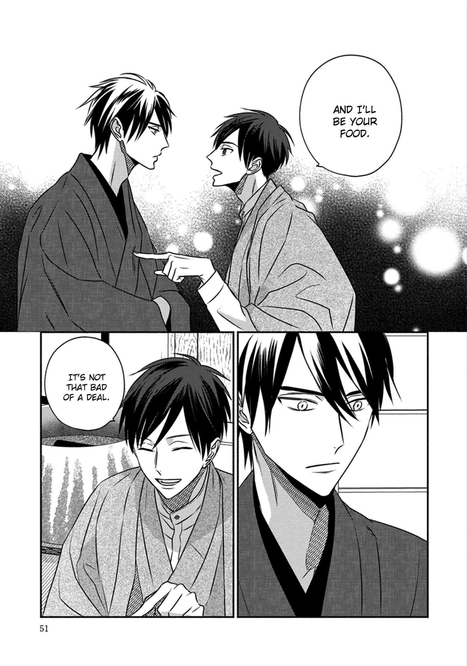 Page 13 Chapter 2 Matsuyoi no Oni