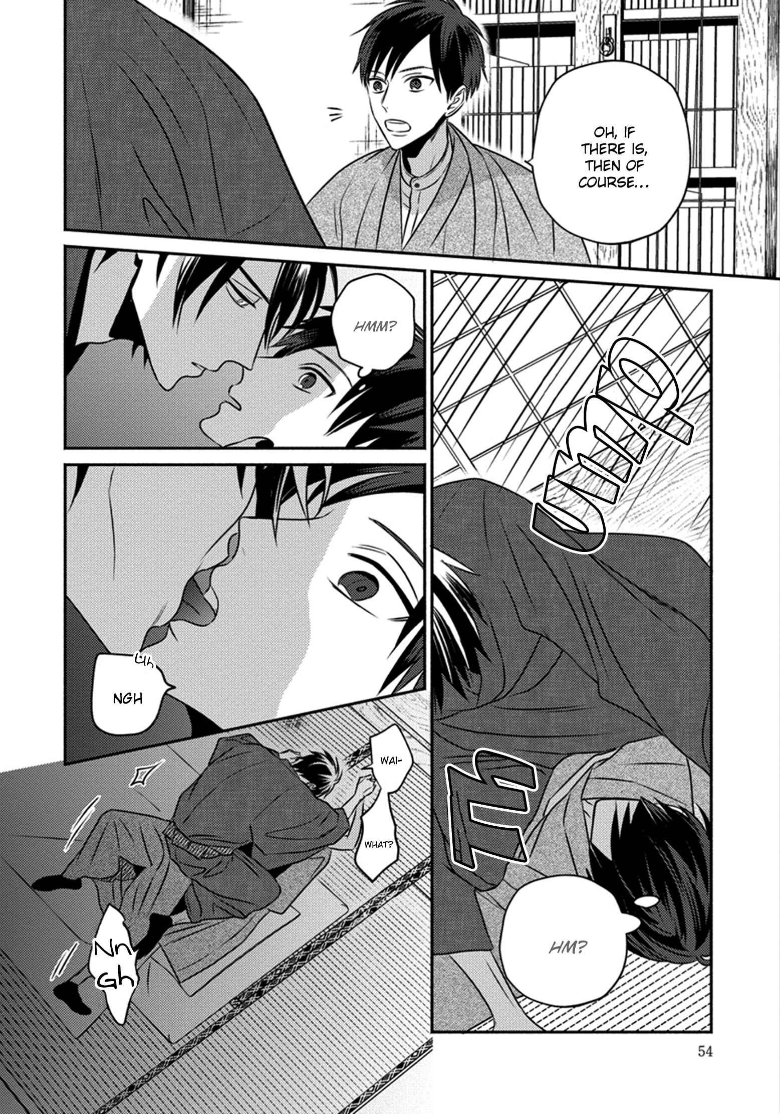 Page 16 Chapter 2 Matsuyoi no Oni