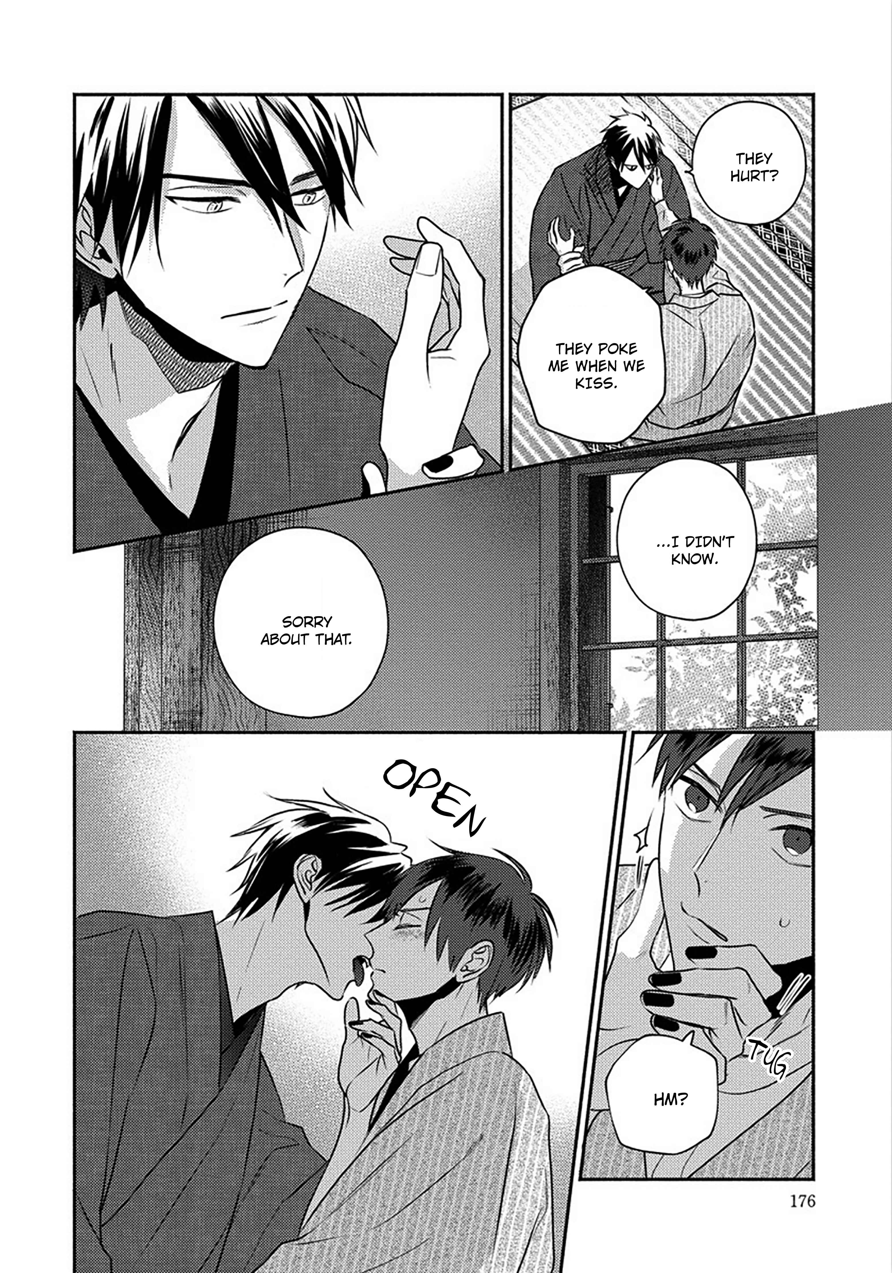 Page 5 Chapter 6 Matsuyoi no Oni