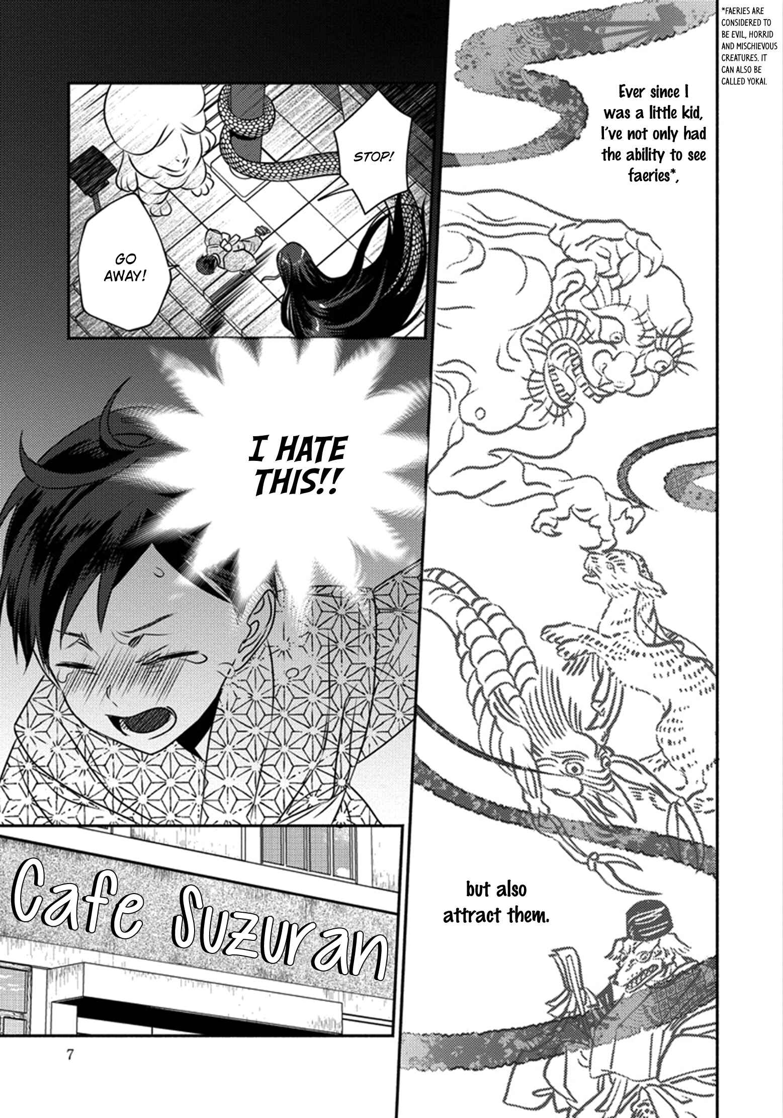 Page 12 Chapter 1 Matsuyoi no Oni