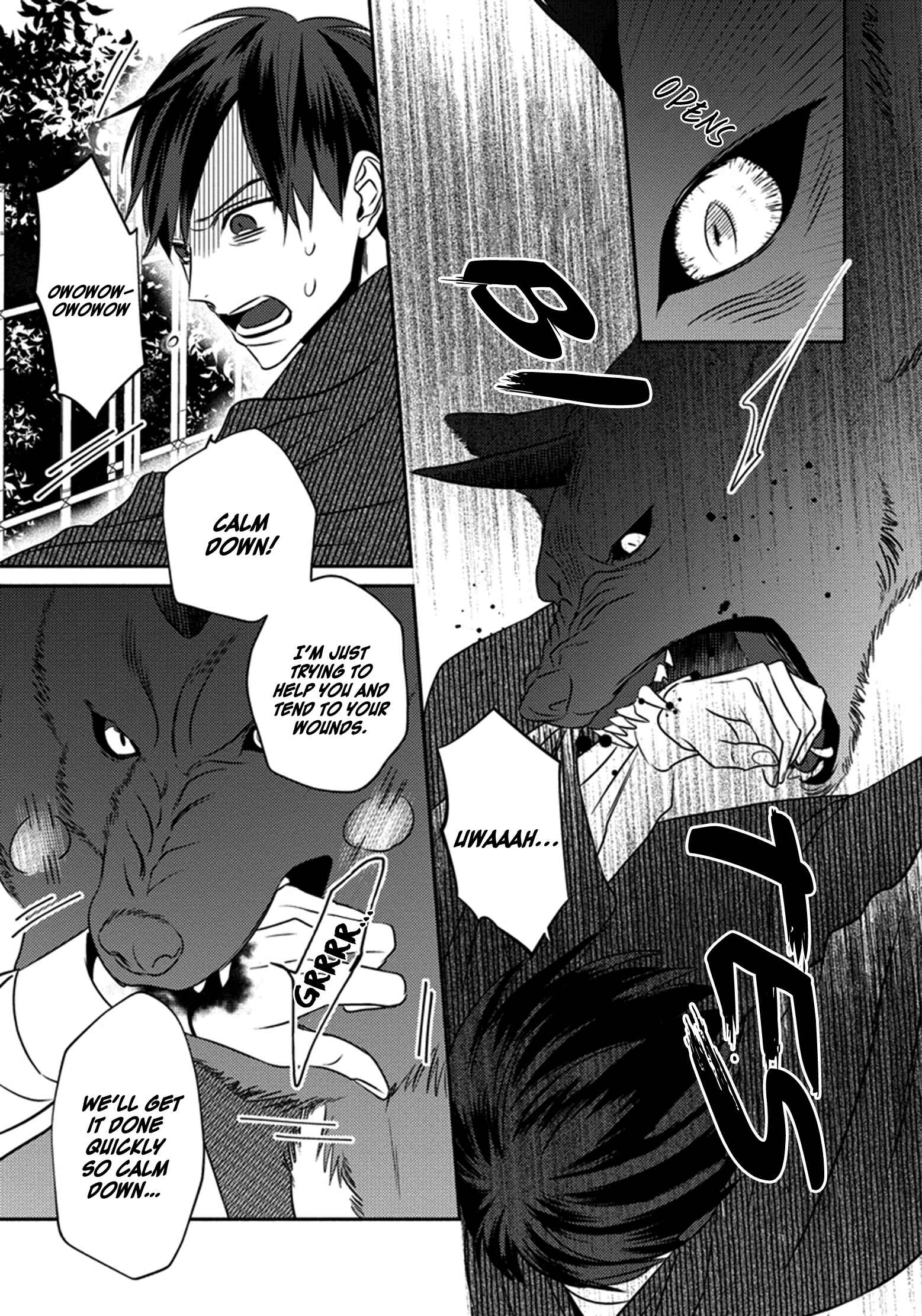 Page 20 Chapter 1 Matsuyoi no Oni