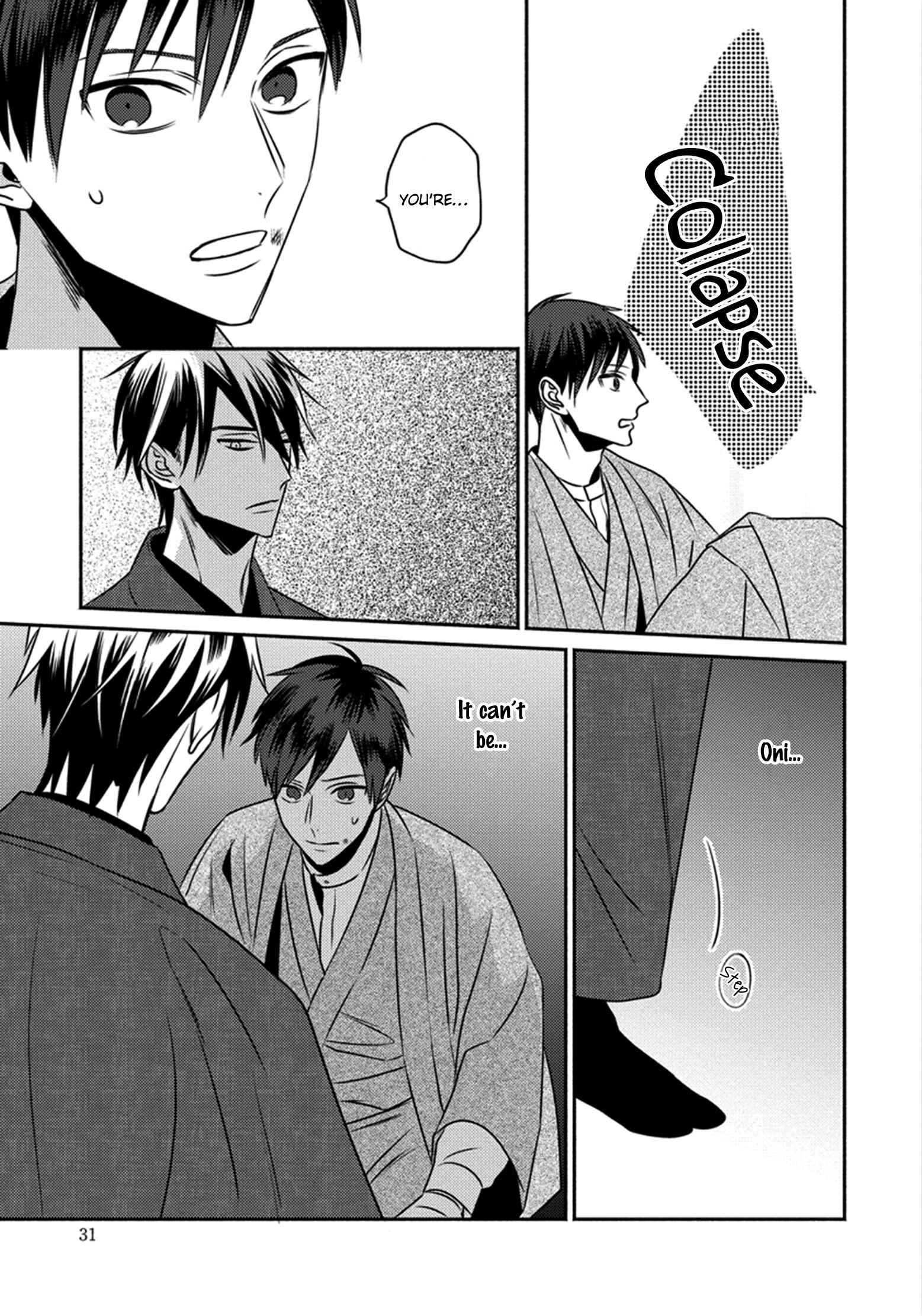 Page 36 Chapter 1 Matsuyoi no Oni