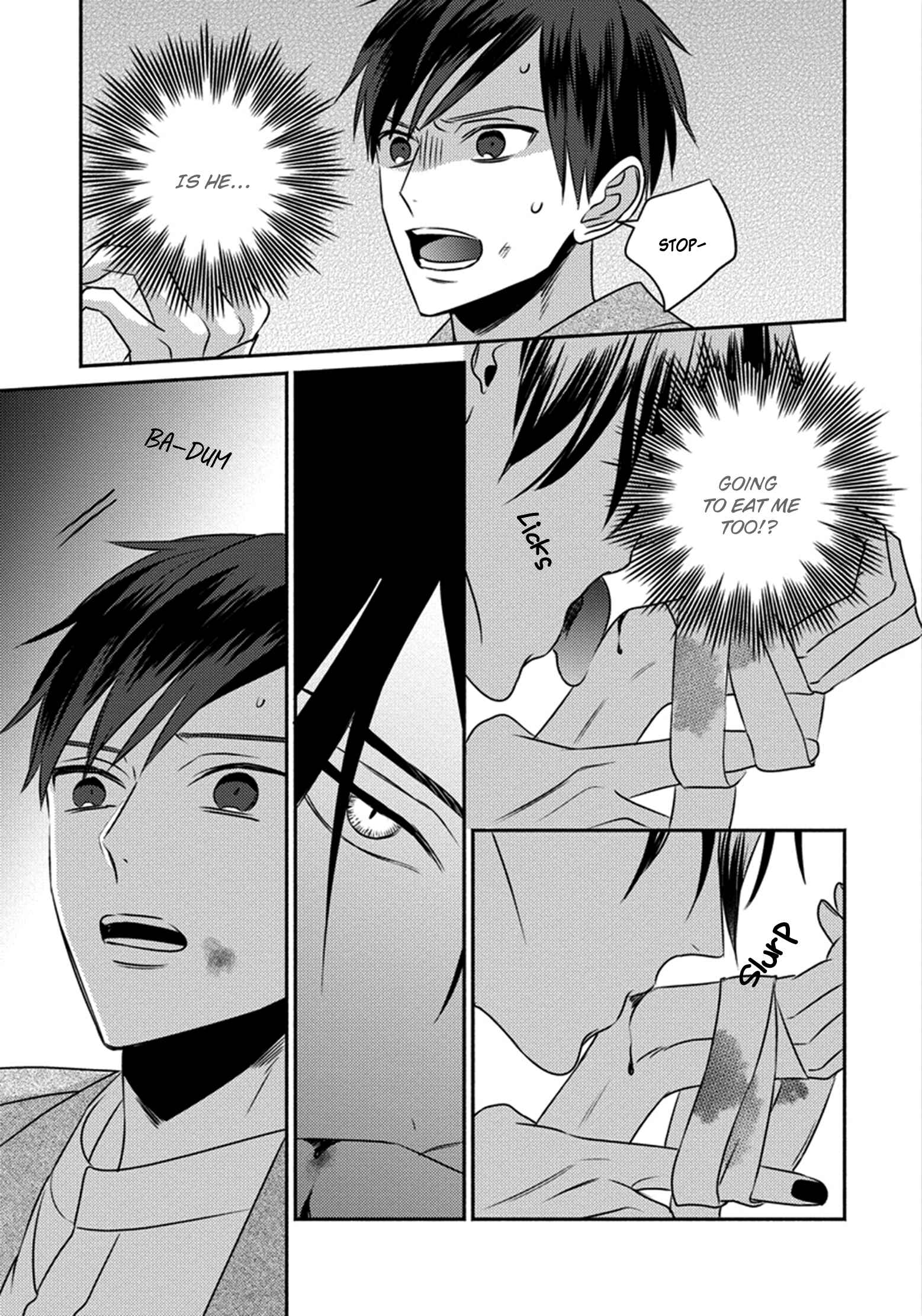 Page 38 Chapter 1 Matsuyoi no Oni