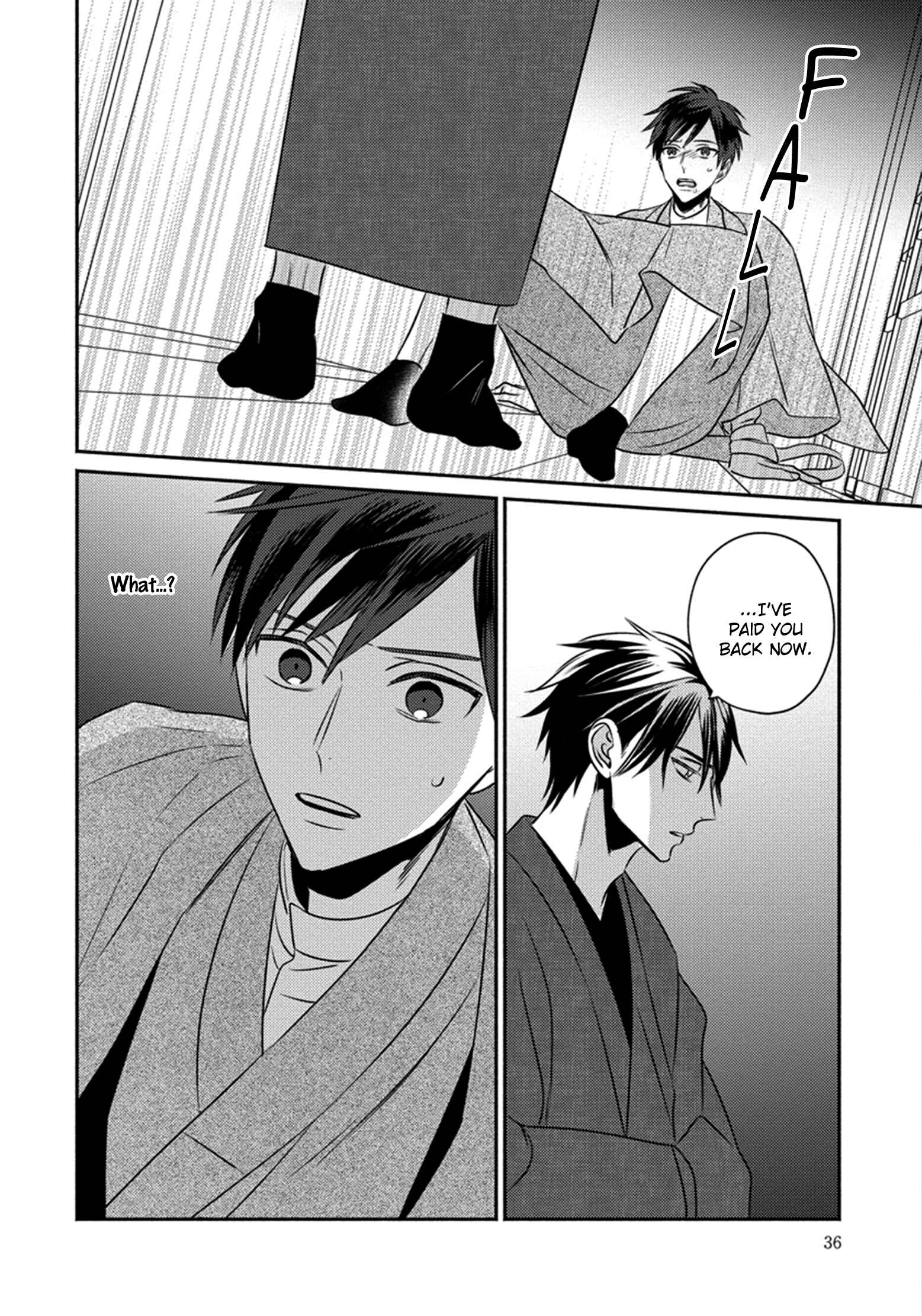 Page 41 Chapter 1 Matsuyoi no Oni