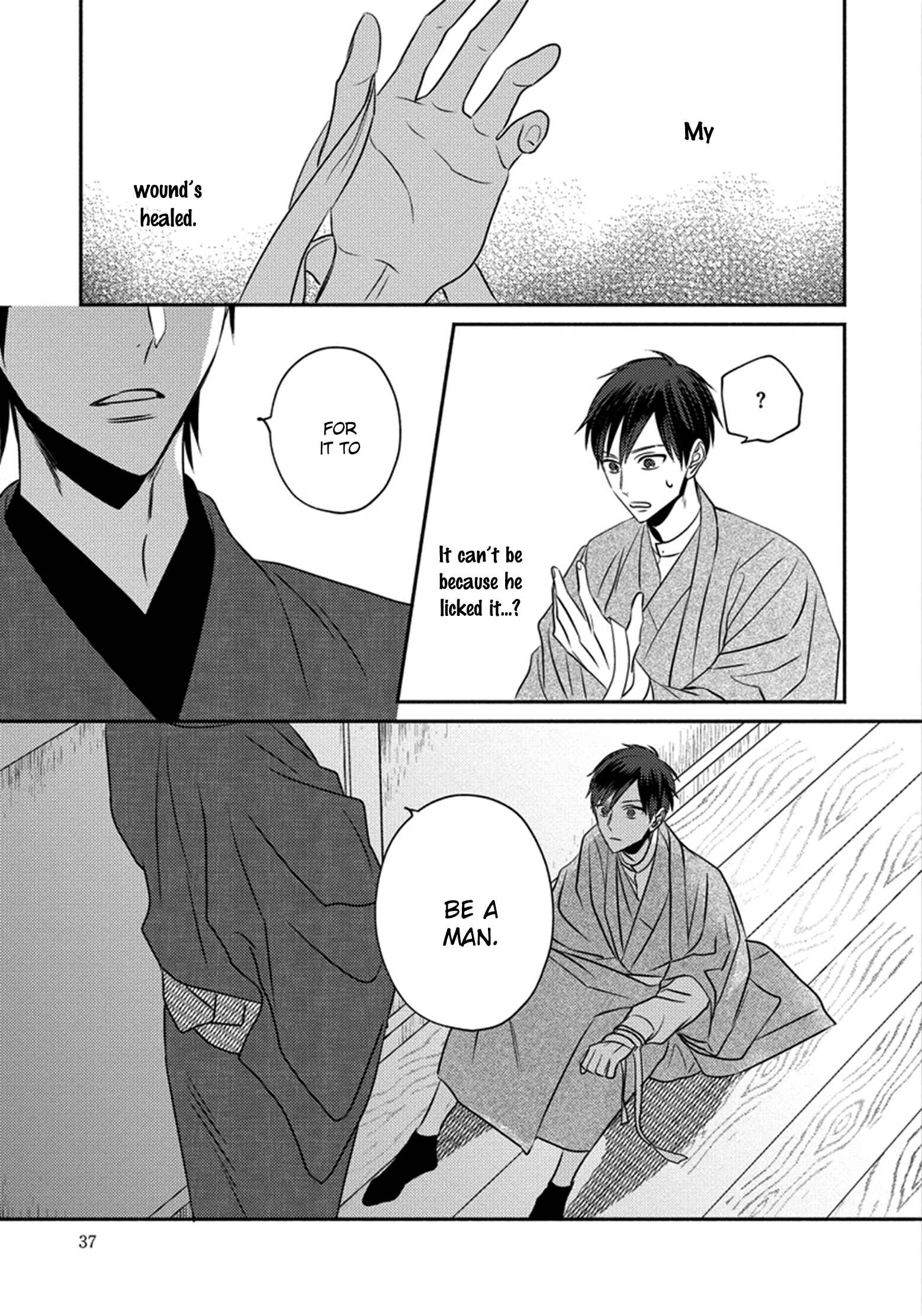 Page 42 Chapter 1 Matsuyoi no Oni