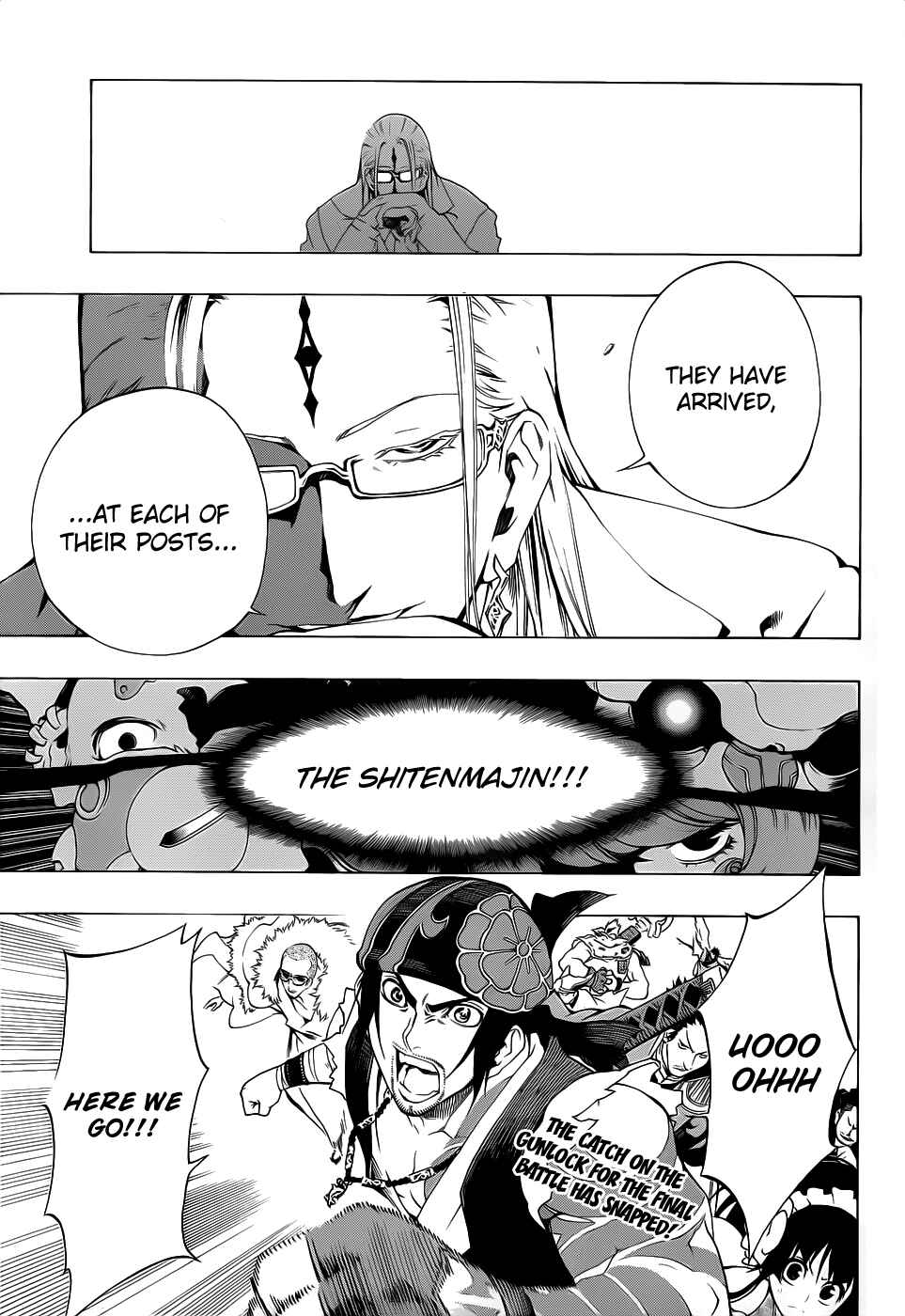 Page 1 Chapter 7 Examurai