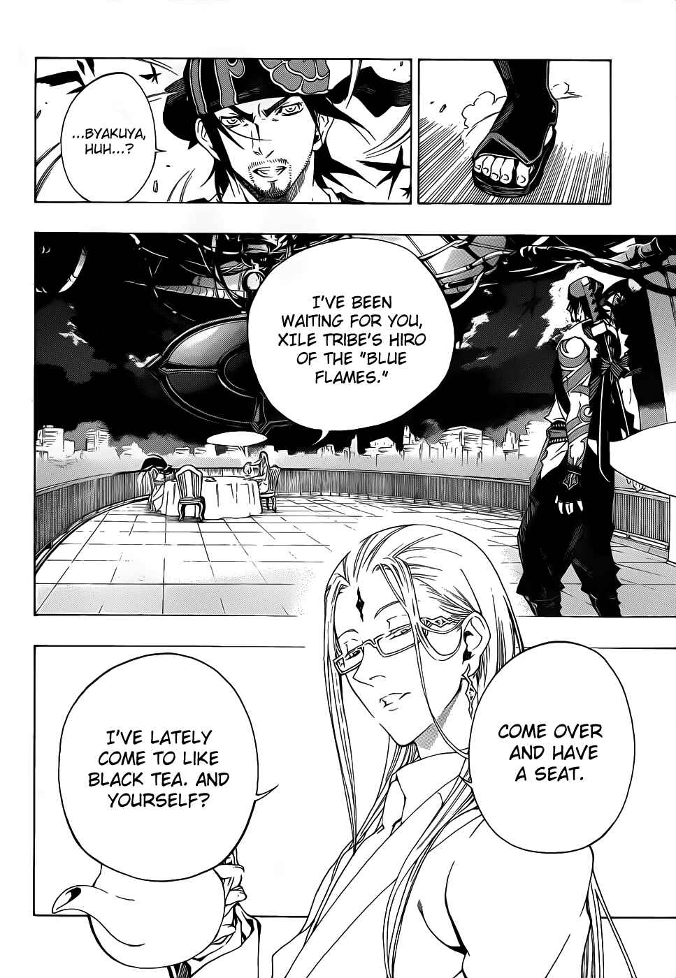 Page 16 Chapter 7 Examurai