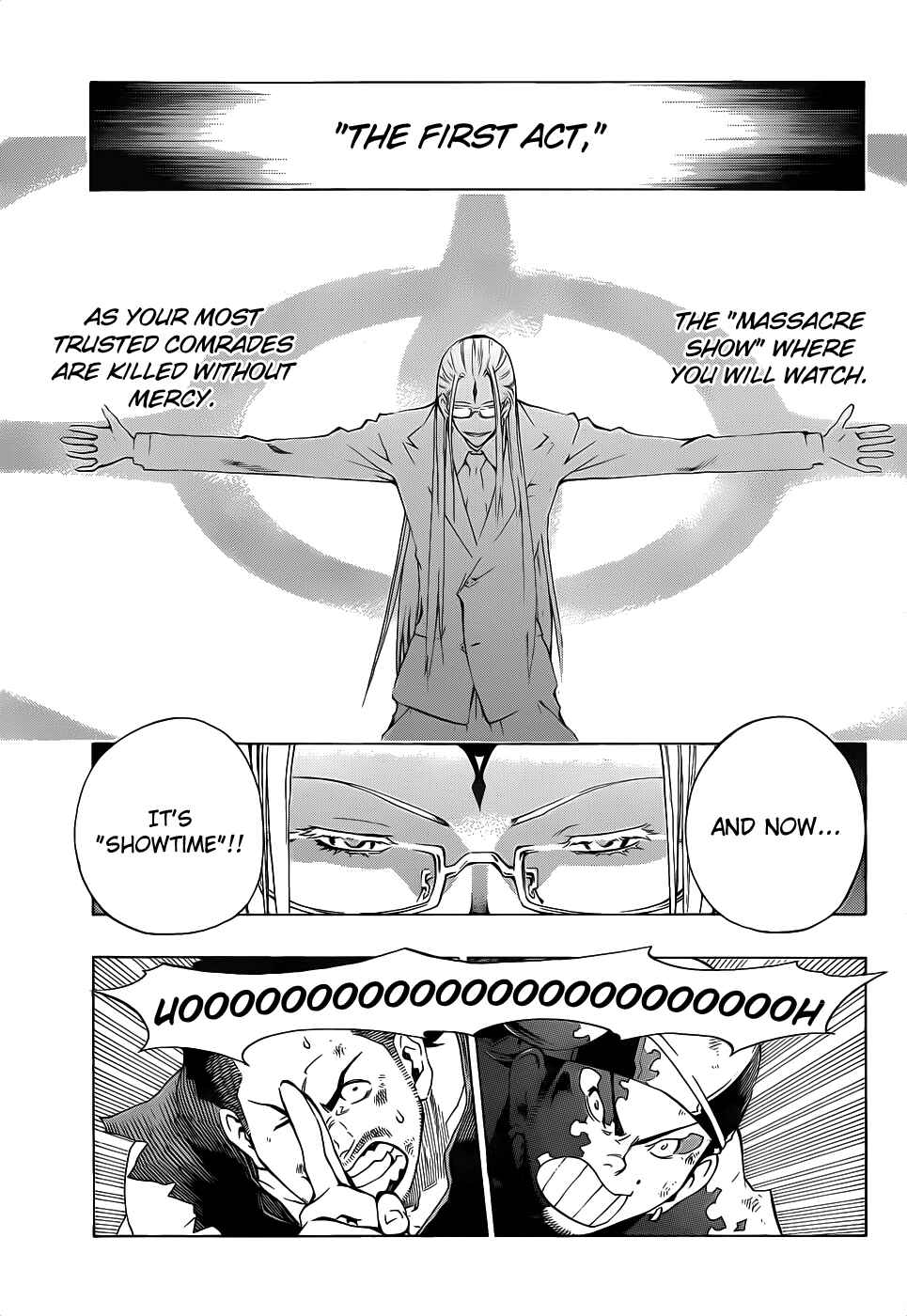 Page 21 Chapter 7 Examurai