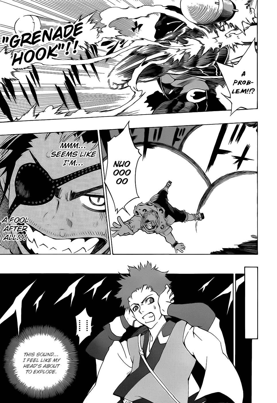 Page 27 Chapter 7 Examurai