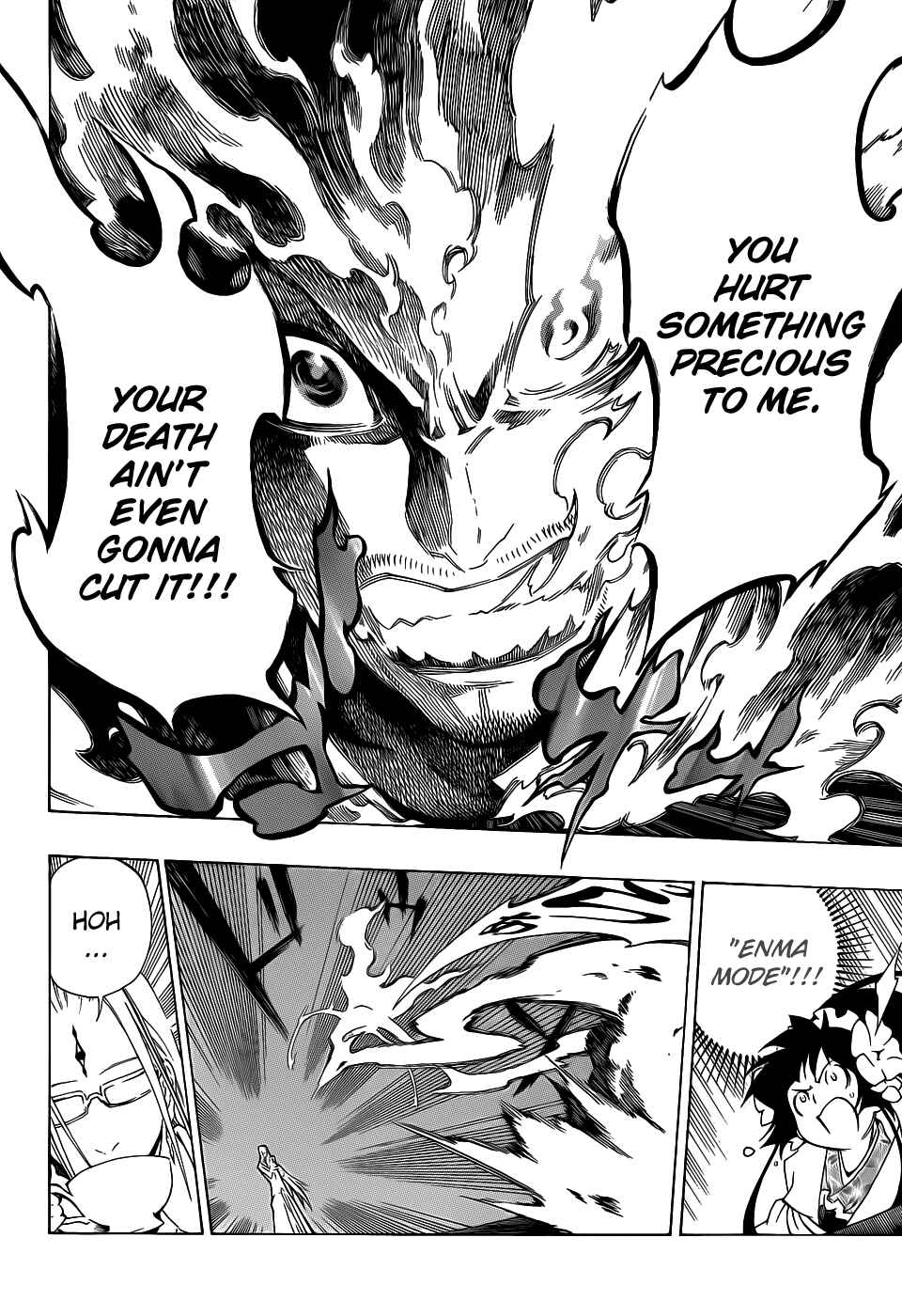 Page 36 Chapter 7 Examurai