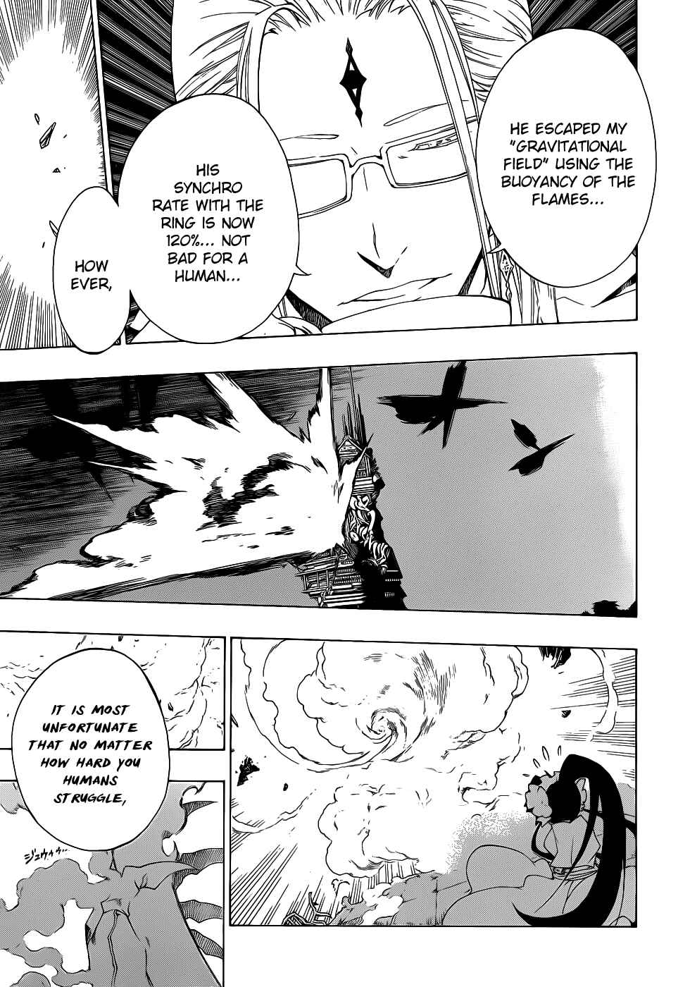 Page 37 Chapter 7 Examurai