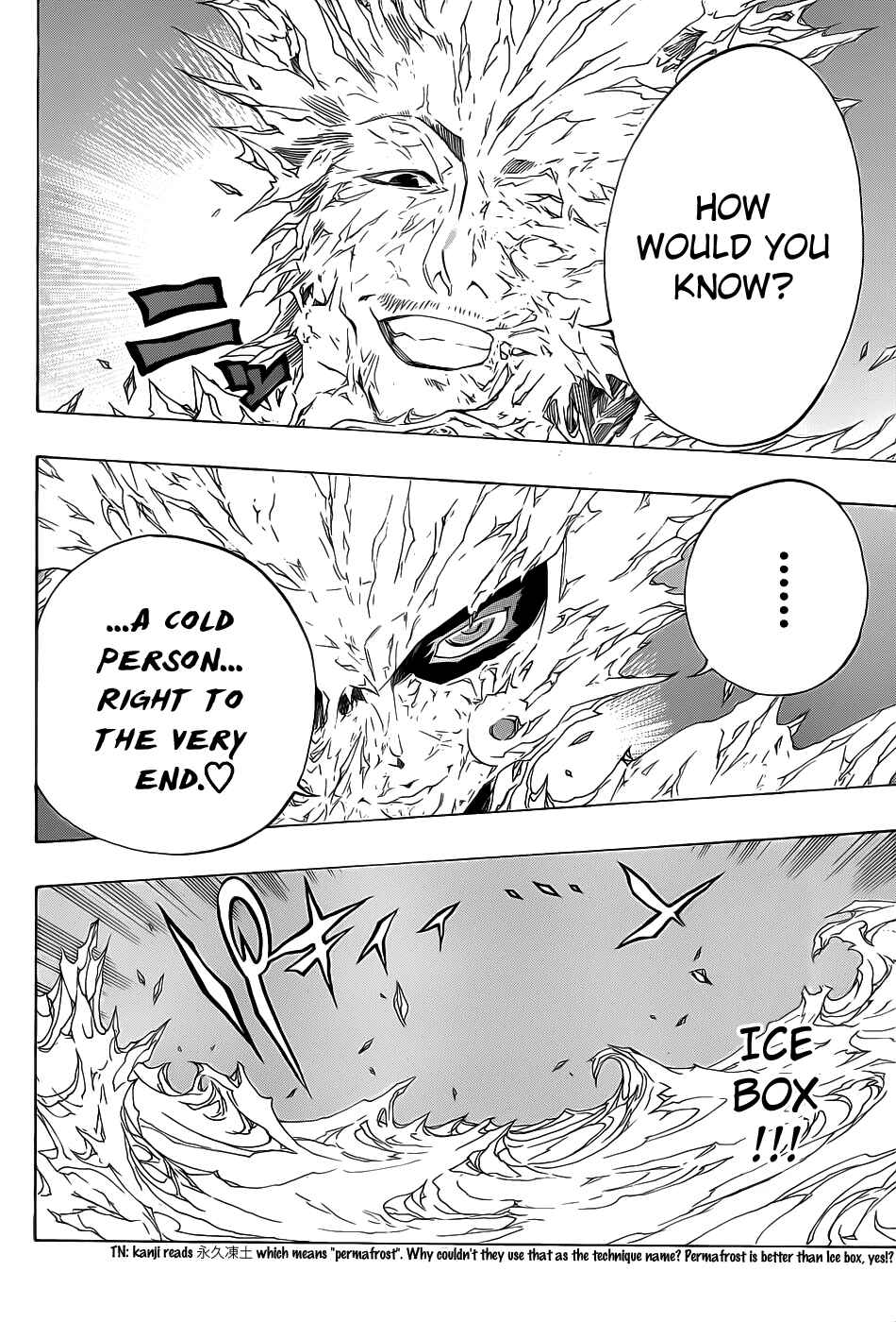 Page 10 Chapter 8 Examurai