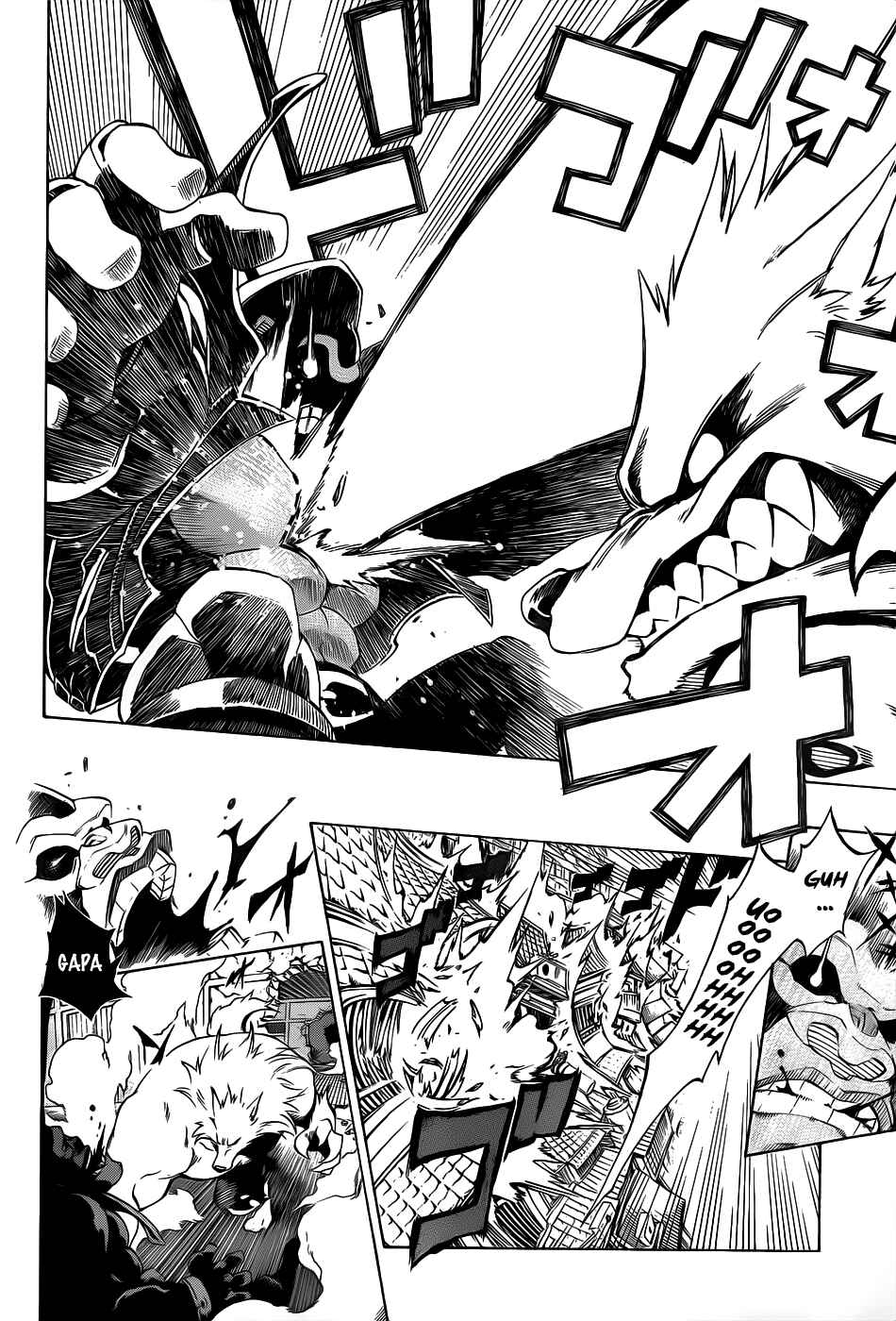 Page 14 Chapter 8 Examurai