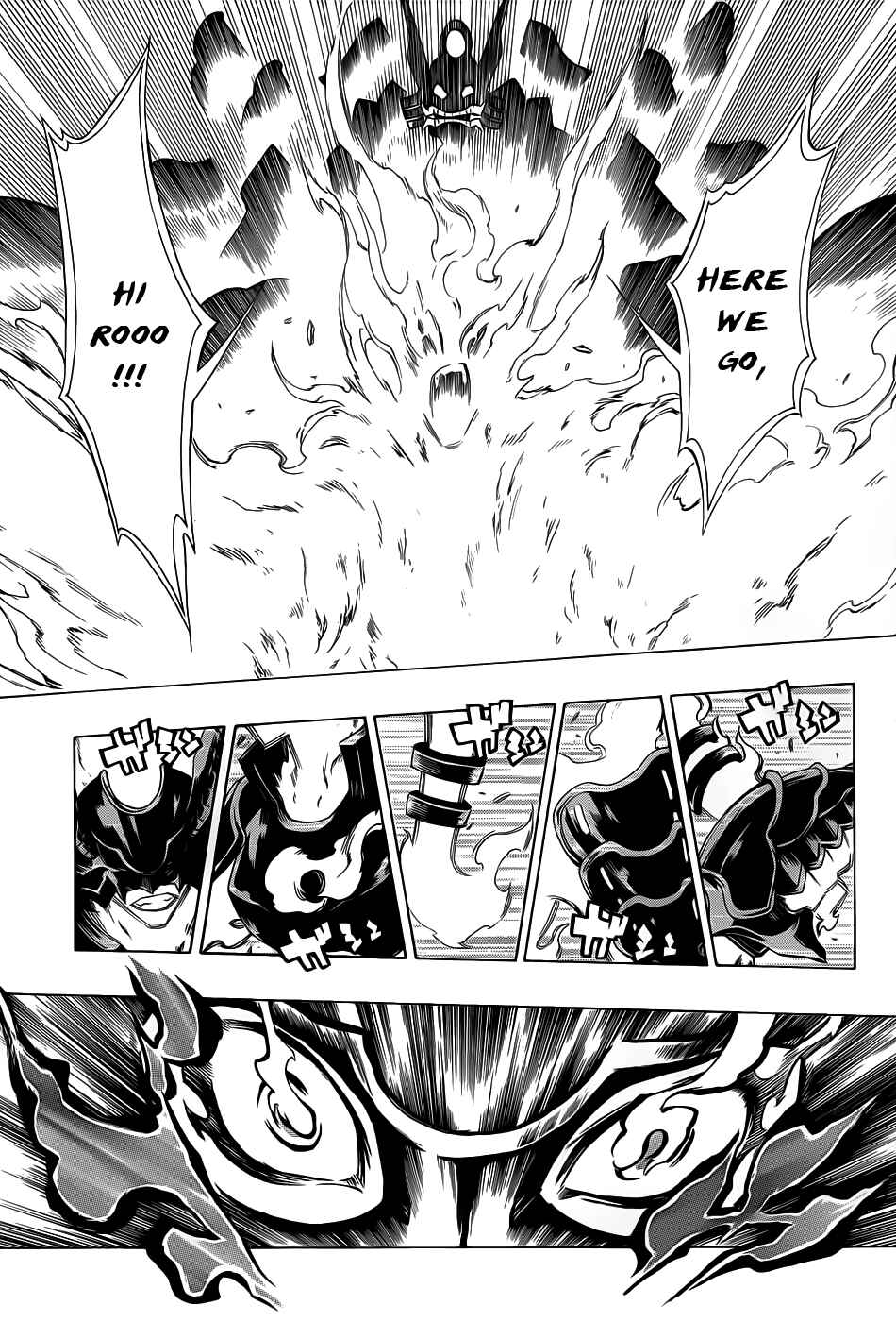 Page 31 Chapter 8 Examurai